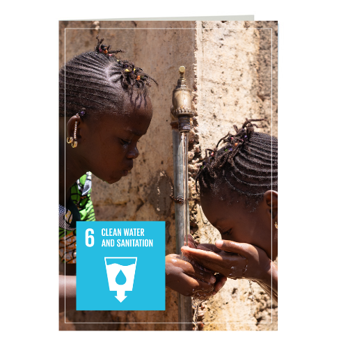 Clean Water and Sanitation